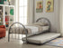 Silhouette Twin Bed